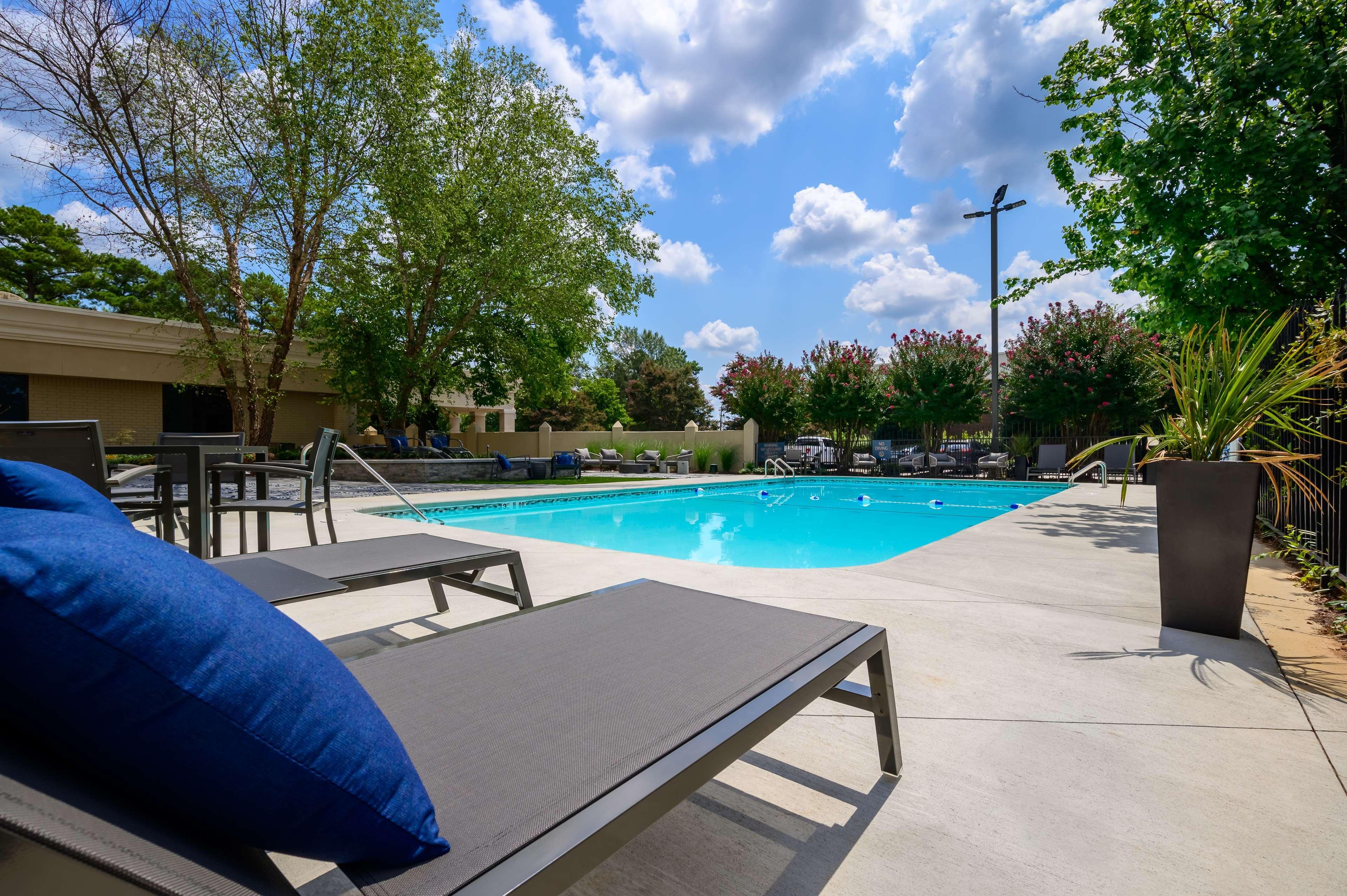 Hotel Doubletree By Hilton Raleigh Midtown, Nc Zewnętrze zdjęcie