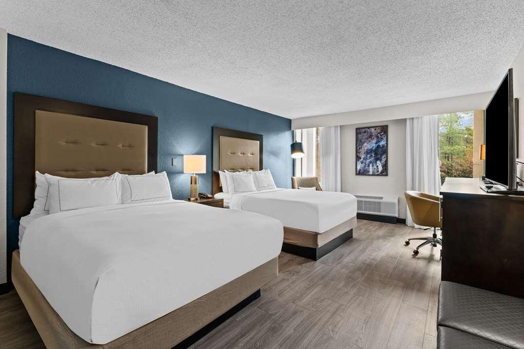 Hotel Doubletree By Hilton Raleigh Midtown, Nc Pokój zdjęcie