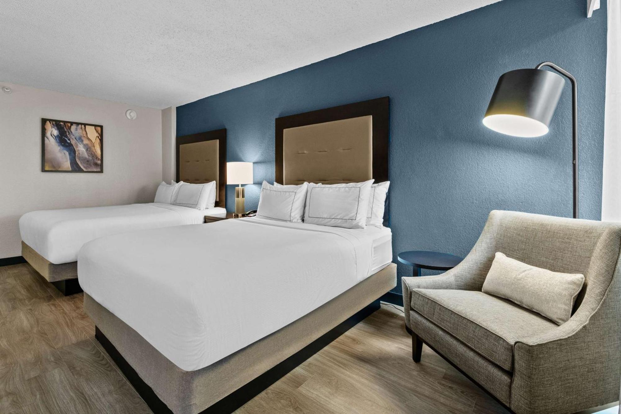 Hotel Doubletree By Hilton Raleigh Midtown, Nc Zewnętrze zdjęcie