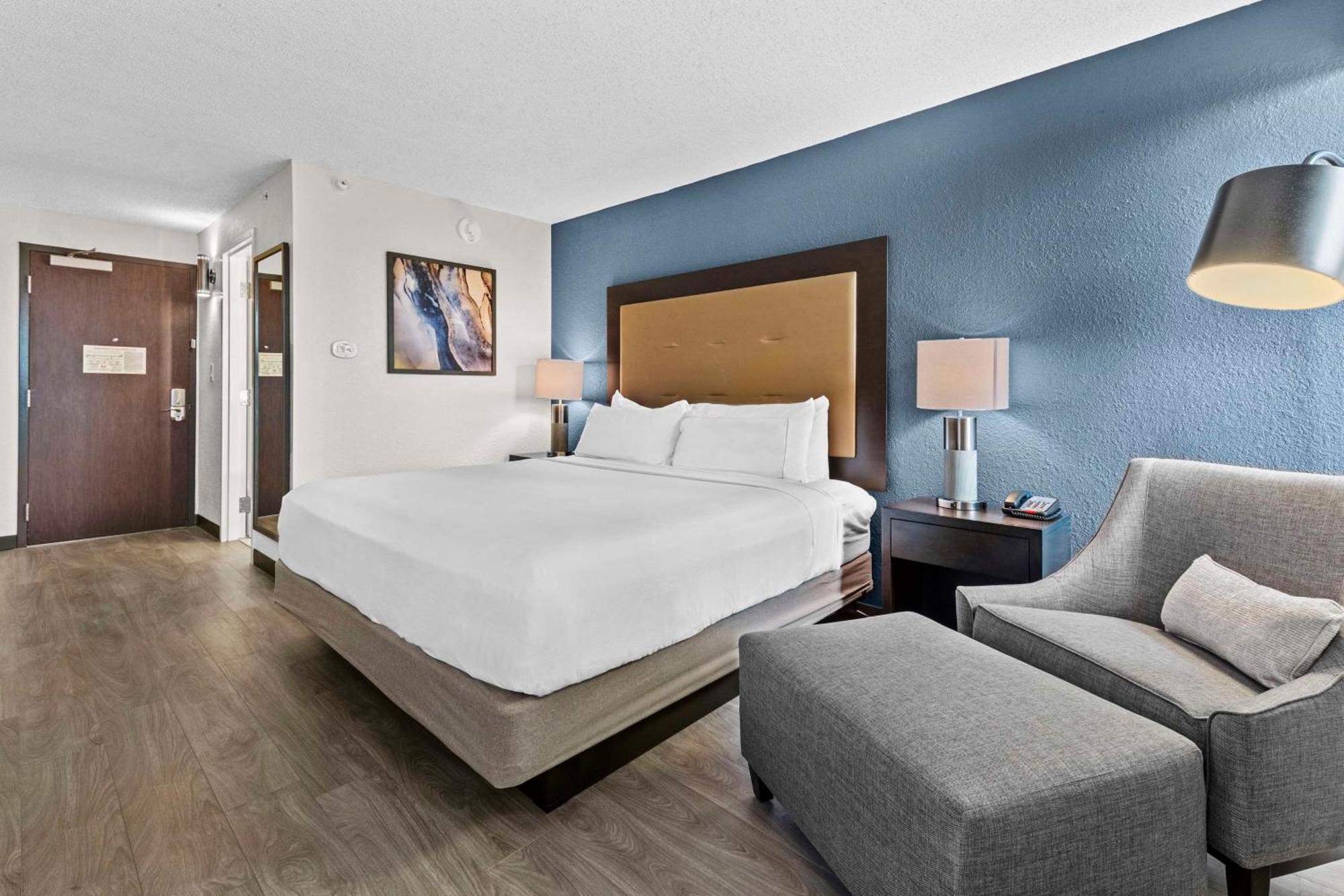 Hotel Doubletree By Hilton Raleigh Midtown, Nc Zewnętrze zdjęcie